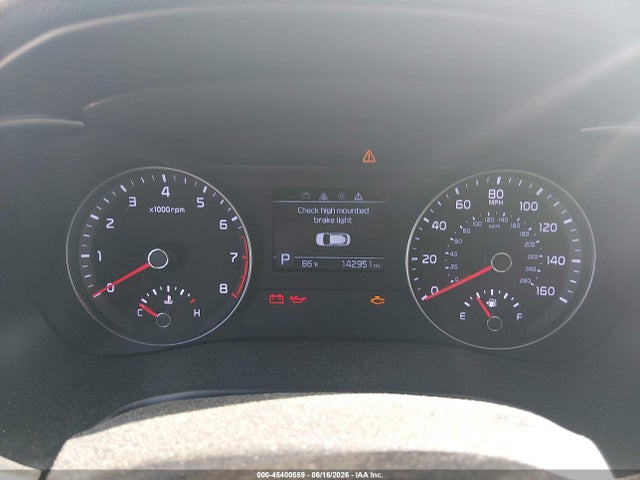 Aukcja sprzedaży 2019 Kia Forte Lxs, vin: 3KPF24AD0KE013418, numer aukcji: 45400559