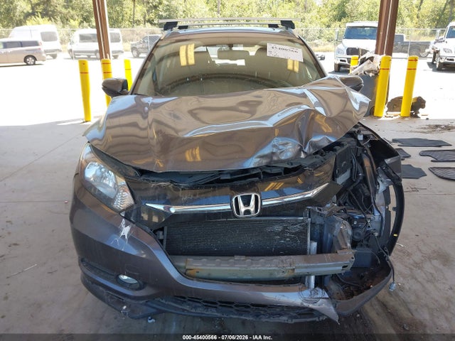 Honda Hr-v Ex-l 2016 3CZRU6H77GM733213 Image 13
