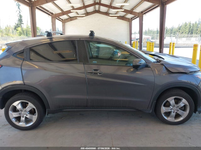 Honda Hr-v Ex-l 2016 3CZRU6H77GM733213 Image 14