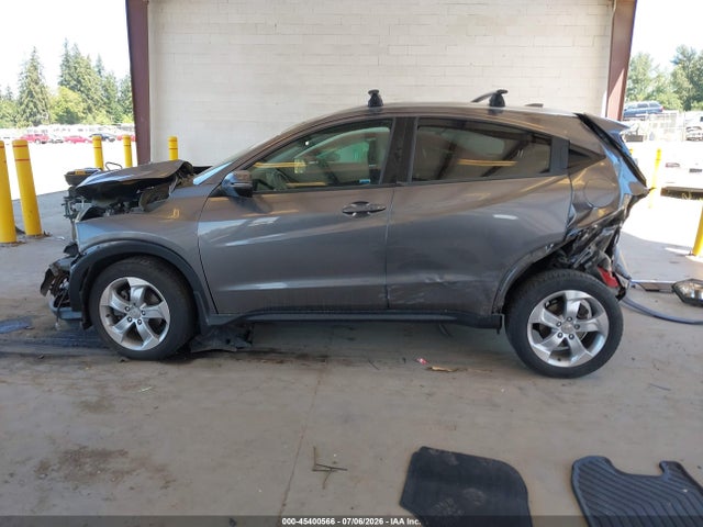 Honda Hr-v Ex-l 2016 3CZRU6H77GM733213 Image 15