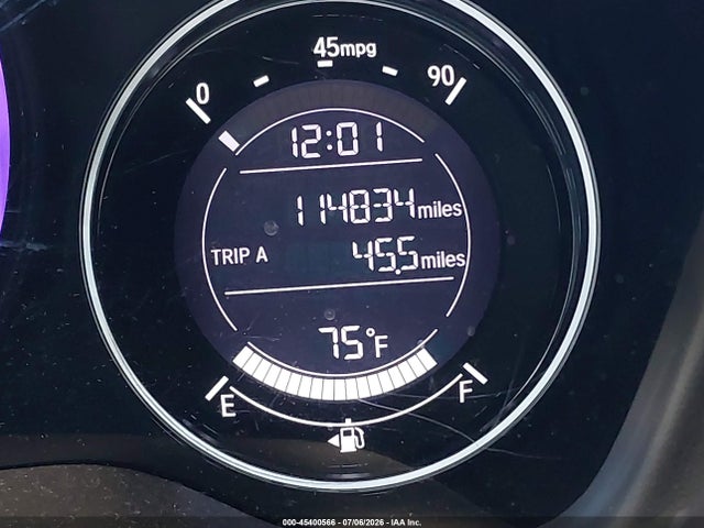 Honda Hr-v Ex-l 2016 3CZRU6H77GM733213 Image 16