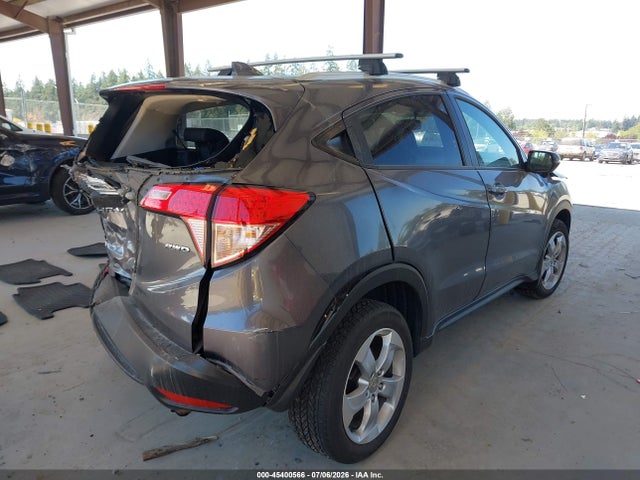 Honda Hr-v Ex-l 2016 3CZRU6H77GM733213 Image 4