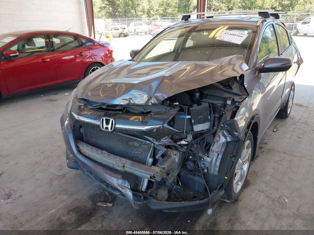 Honda Hr-v Ex-l 2016 3CZRU6H77GM733213 Image 6