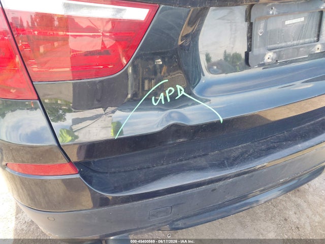 Продаж на аукціоні авто 2014 Bmw X3 Xdrive28i, vin: 5UXWX9C56E0D19736, номер лоту: 45400569