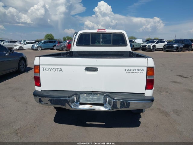 Продажа на аукционе авто 2000 Toyota Tacoma Prerunner V6, vin: 4TASN92N0YZ644785, номер лота: 45400570