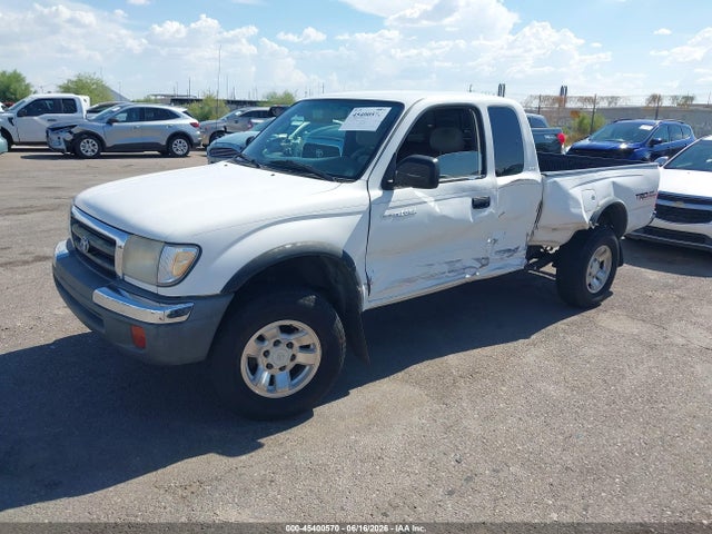 45400570 :رقم المزاد ، 4TASN92N0YZ644785 vin ، 2000 Toyota Tacoma Prerunner V6 مزاد بيع