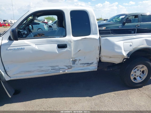 Продажа на аукционе авто 2000 Toyota Tacoma Prerunner V6, vin: 4TASN92N0YZ644785, номер лота: 45400570