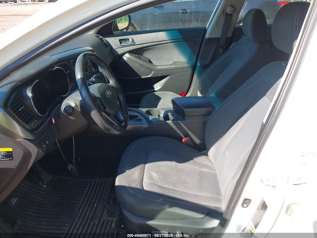 Aukcja sprzedaży 2012 Kia Optima Hybrid Ex, vin: KNAGM4AD1C5027997, numer aukcji: 45400571