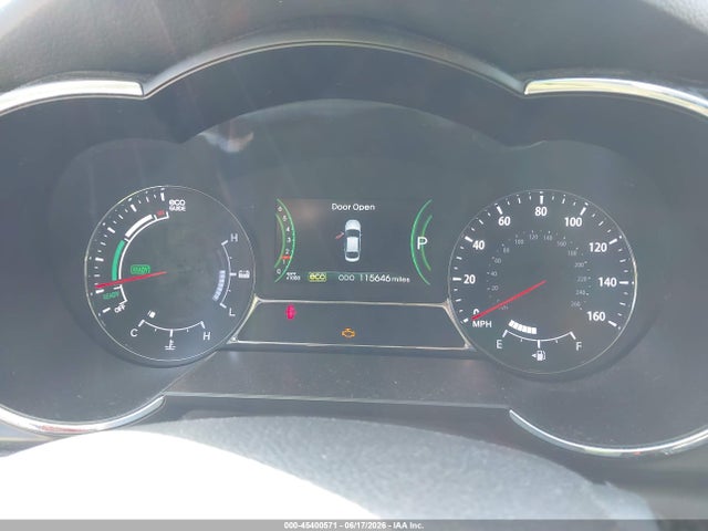 45400571 :رقم المزاد ، KNAGM4AD1C5027997 vin ، 2012 Kia Optima Hybrid Ex مزاد بيع