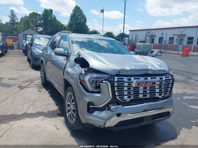 Продажа на аукционе авто 2026 Gmc Terrain Awd Denali, vin: 3GKALZEG0TL165970, номер лота: 45400572