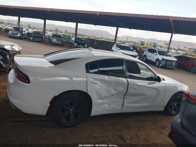 Dodge Charger Sxt Plus Rwd 2018 2C3CDXHG2JH125434 Image 14