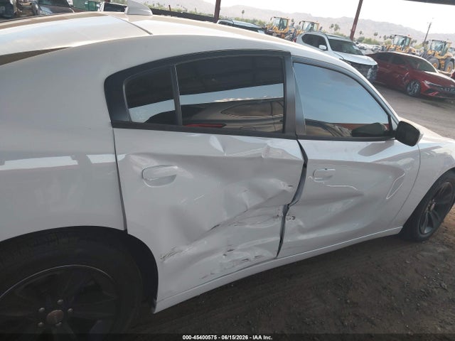 Dodge Charger Sxt Plus Rwd 2018 2C3CDXHG2JH125434 Image 12