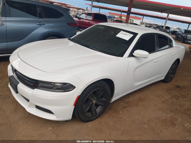 Dodge Charger Sxt Plus Rwd 2018 2C3CDXHG2JH125434 Image 2
