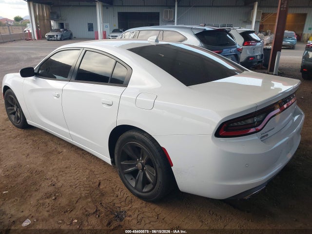 Dodge Charger Sxt Plus Rwd 2018 2C3CDXHG2JH125434 Image 3