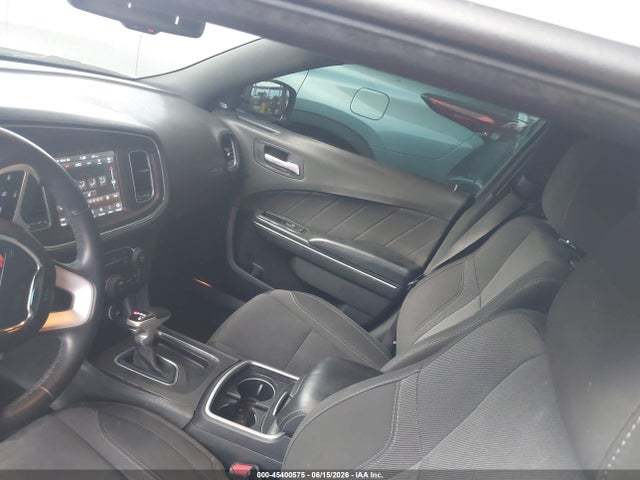 Dodge Charger Sxt Plus Rwd 2018 2C3CDXHG2JH125434 Image 5