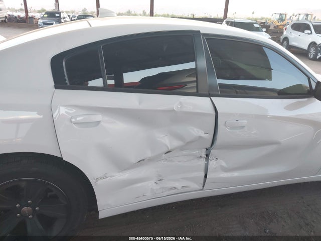 Dodge Charger Sxt Plus Rwd 2018 2C3CDXHG2JH125434 Image 6