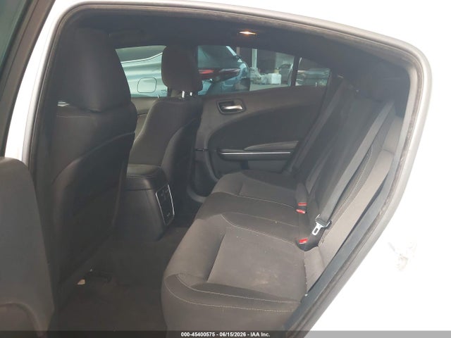 Dodge Charger Sxt Plus Rwd 2018 2C3CDXHG2JH125434 Image 8