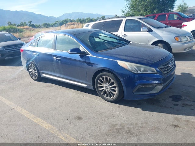 5NPE34AF1FH105780 Hyundai Sonata Limited