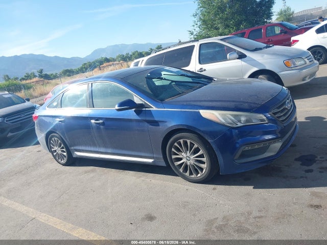 5NPE34AF1FH105780 Hyundai Sonata Limited