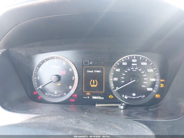 Hyundai Sonata Limited 2015 5NPE34AF1FH105780 Image 15