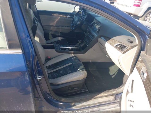 Hyundai Sonata Limited 2015 5NPE34AF1FH105780 Image 5