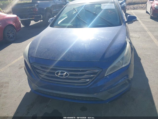 Hyundai Sonata Limited 2015 5NPE34AF1FH105780 Image 6