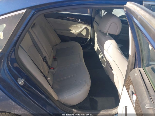 Hyundai Sonata Limited 2015 5NPE34AF1FH105780 Image 8