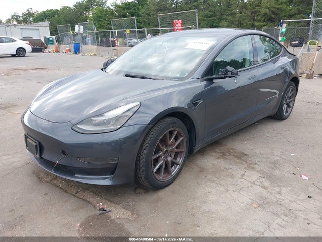 Продажа на аукционе авто 2023 Tesla Model 3 Rear-wheel Drive, vin: 5YJ3E1EA7PF613248, номер лота: 45400584