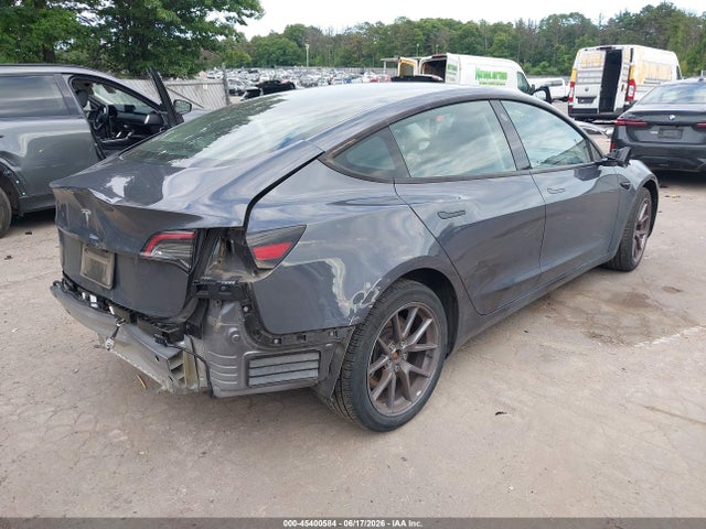 Продажа на аукционе авто 2023 Tesla Model 3 Rear-wheel Drive, vin: 5YJ3E1EA7PF613248, номер лота: 45400584