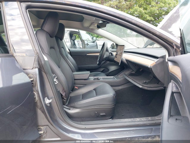 Продажа на аукционе авто 2023 Tesla Model 3 Rear-wheel Drive, vin: 5YJ3E1EA7PF613248, номер лота: 45400584