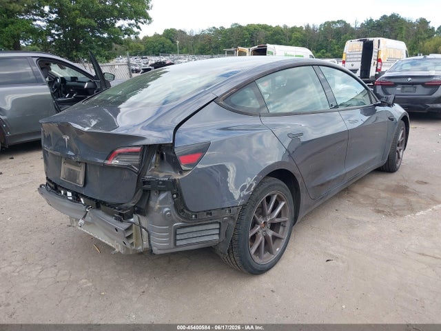 Продажа на аукционе авто 2023 Tesla Model 3 Rear-wheel Drive, vin: 5YJ3E1EA7PF613248, номер лота: 45400584