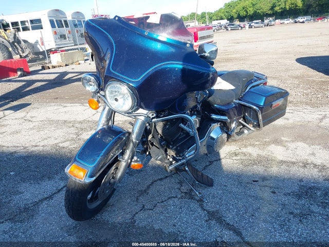 Продаж на аукціоні авто 2002 Harley-davidson Flht Classic, vin: 1HD1DJV112Y649096, номер лоту: 45400585
