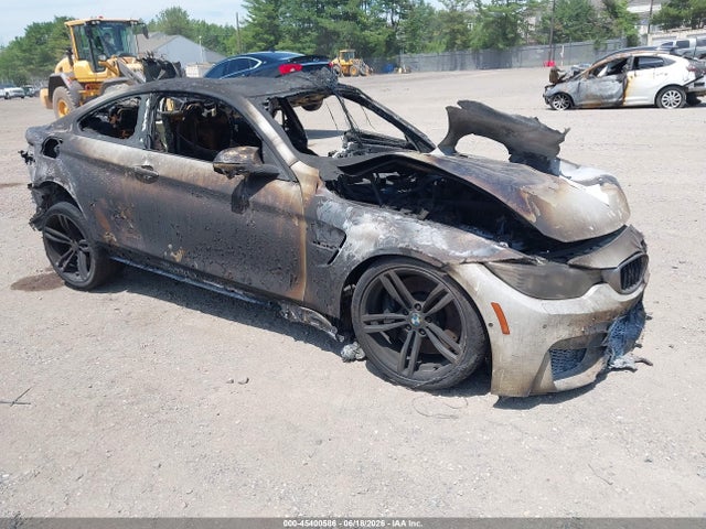 Aukcja sprzedaży 2016 Bmw M4, vin: WBS3R9C55GK335633, numer aukcji: 45400586