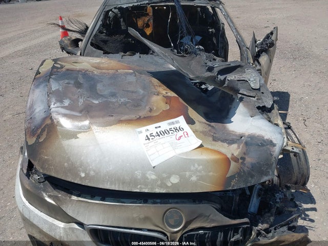 Aukcja sprzedaży 2016 Bmw M4, vin: WBS3R9C55GK335633, numer aukcji: 45400586