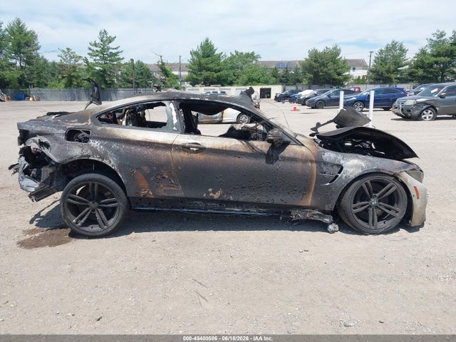 Aukcja sprzedaży 2016 Bmw M4, vin: WBS3R9C55GK335633, numer aukcji: 45400586