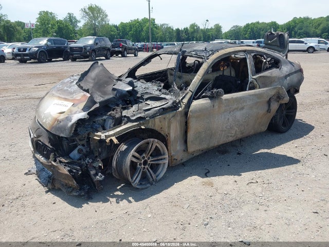 Aukcja sprzedaży 2016 Bmw M4, vin: WBS3R9C55GK335633, numer aukcji: 45400586