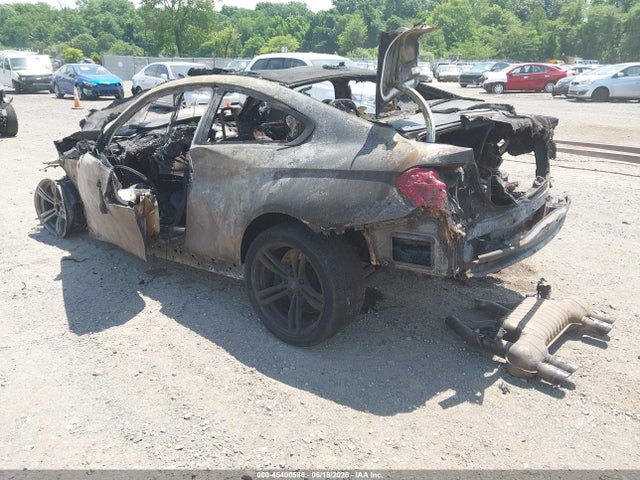Aukcja sprzedaży 2016 Bmw M4, vin: WBS3R9C55GK335633, numer aukcji: 45400586