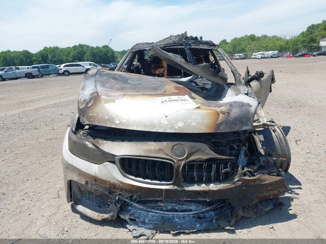 Aukcja sprzedaży 2016 Bmw M4, vin: WBS3R9C55GK335633, numer aukcji: 45400586