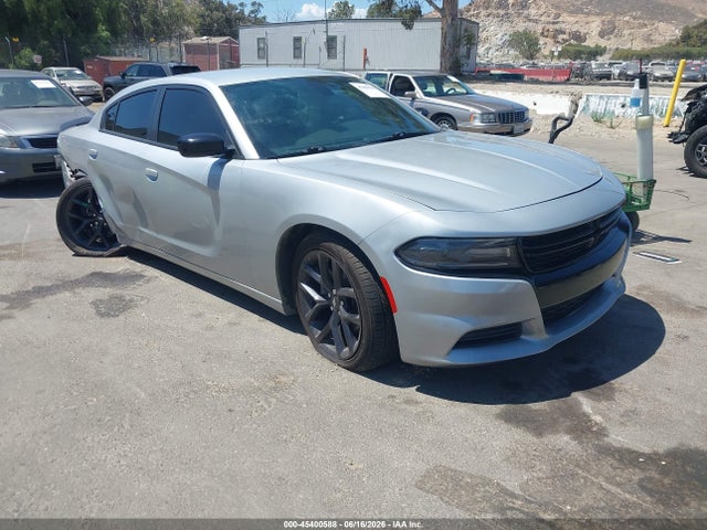2021 Dodge Charger Sxt Rwd მანქანა იყიდება აუქციონზე, vin: 2C3CDXBG7MH576856, აუქციონის ნომერი: 45400588