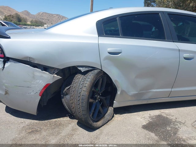 Dodge Charger Sxt Rwd 2021 2C3CDXBG7MH576856 Image 12