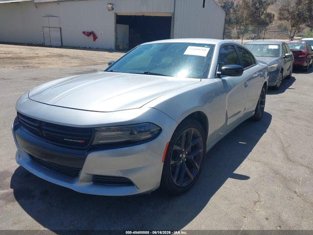 Dodge Charger Sxt Rwd 2021 2C3CDXBG7MH576856 Image 2