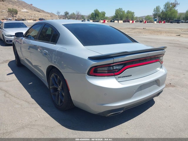 Dodge Charger Sxt Rwd 2021 2C3CDXBG7MH576856 Image 3