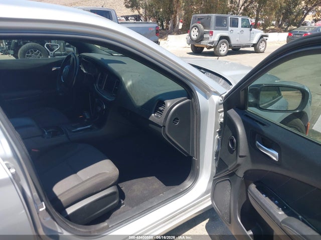 Dodge Charger Sxt Rwd 2021 2C3CDXBG7MH576856 Image 5