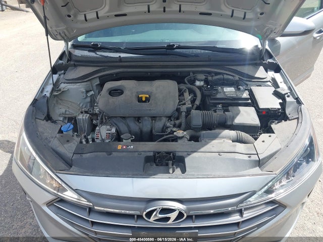 Auction sale of the 2020 Hyundai Elantra Se, vin: 5NPD74LF4LH604131, lot number: 45400590