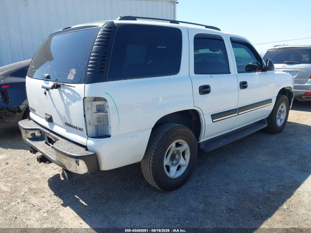 Aukcja sprzedaży 2005 Chevrolet Tahoe Ls, vin: 1GNEC13V45J243281, numer aukcji: 45400591