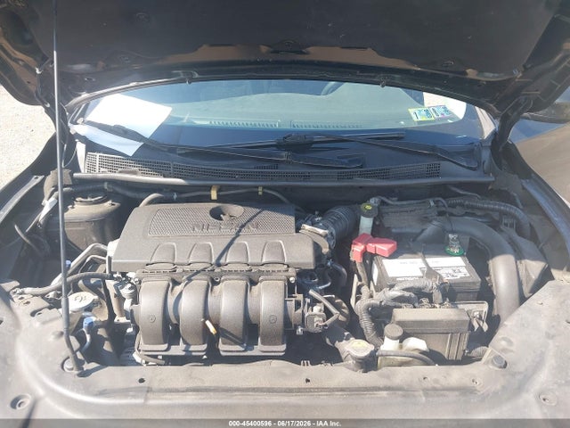 Aukcja sprzedaży 2015 Nissan Sentra S, vin: 3N1AB7AP9FY373610, numer aukcji: 45400596