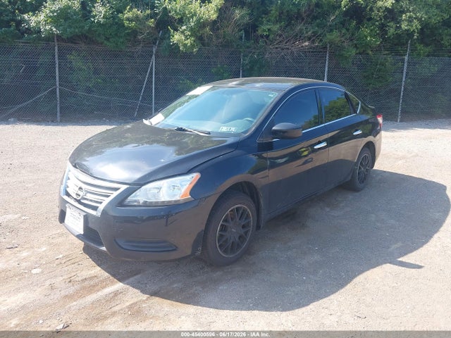 Aukcja sprzedaży 2015 Nissan Sentra S, vin: 3N1AB7AP9FY373610, numer aukcji: 45400596