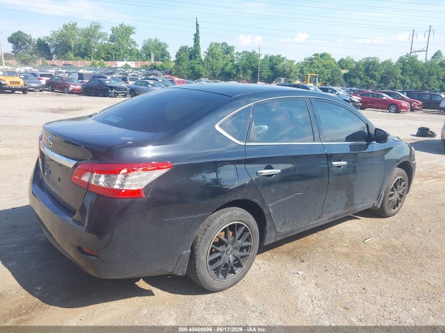 Aukcja sprzedaży 2015 Nissan Sentra S, vin: 3N1AB7AP9FY373610, numer aukcji: 45400596