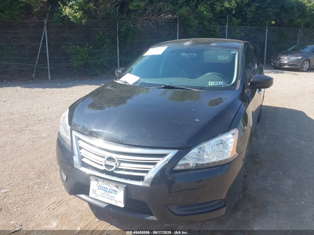 Aukcja sprzedaży 2015 Nissan Sentra S, vin: 3N1AB7AP9FY373610, numer aukcji: 45400596