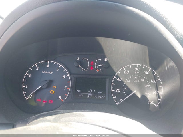 Aukcja sprzedaży 2015 Nissan Sentra S, vin: 3N1AB7AP9FY373610, numer aukcji: 45400596